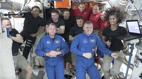 savingspace login|Boeing’s Starliner astronauts will return to Earth on Spacex Crew .